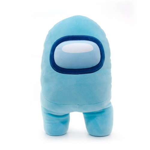 YuMe Among Us 40cm Ultra Soft Kids/Childrens Plush Toy S2 Assorted 8y+