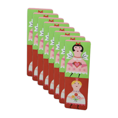 8PK Lantern Studios Ellen G Single Bookmark - Assorted