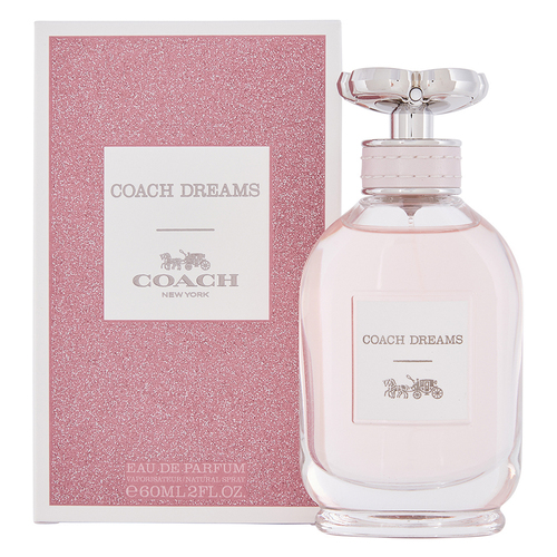 Coach New York Dreams Women's 60ml EDP Eau De Parfum