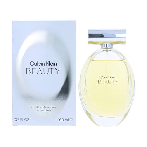 Calvin Klein Beauty Womens Fragrance EDP Eau de Parfum Spray Bottle 100mL