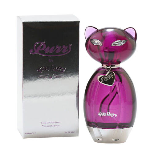 Katy Perry Purr 100ml EDP Eau De Parfum Spray Perfume For Women