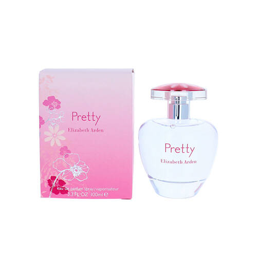 Elizabeth Arden 100ml Pretty EDP Eau De Parfum Spray For Women