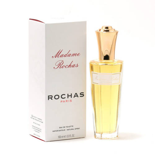 Rochas Madame 100ml EDT Eau De Toilette Spray For Women