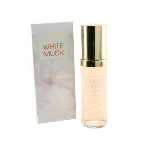 Jovan White Musk 96ml EDC Eau De Cologne Spray For Women