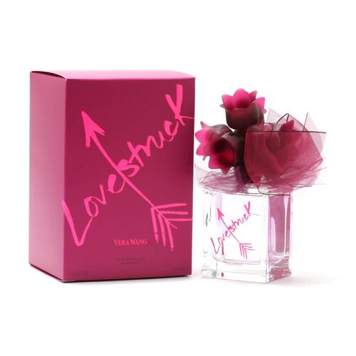 Vera Wang Lovestruck Womens Fragrance EDP Eau de Parfum Spray Bottle 100mL
