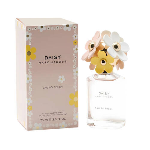 Marc Jacobs 75ml Daisy Eau So Fresh EDT Spray For Women