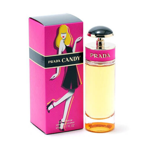 Prada Candy 80ml EDP Eau De Parfum Spray For Women