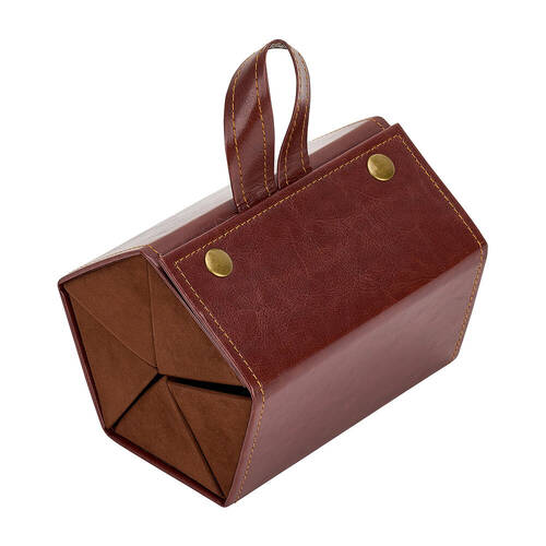 Annabel Trends Gentlemans Multi Glasses Storage Case 16.5x13cm
