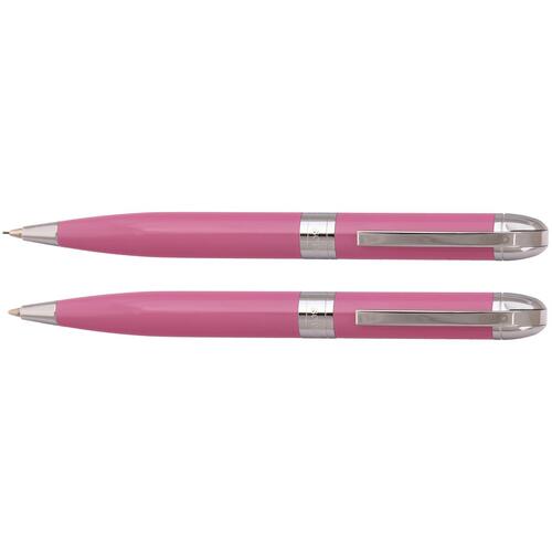 Scripto Sierra Durable Home / Office Strationary Ball Point Pink