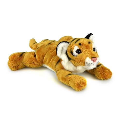Tiger Gold Conga Cubs Kids 30cm Soft Toy 3y+