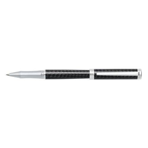 Sheaffer Intensity Roller Ball Pen Carbon Fiber/Chrome