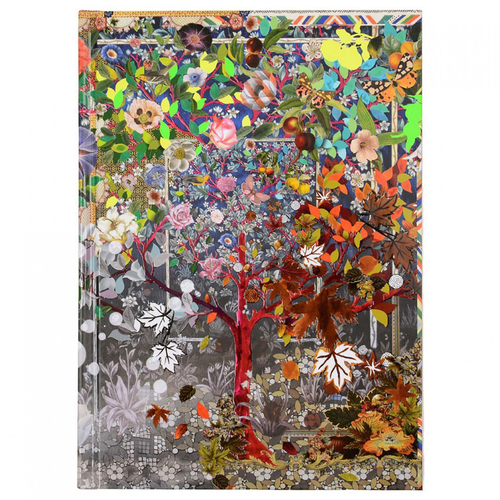 Christian Lacroix B5 Hardbound Journal Les 4 Saisons