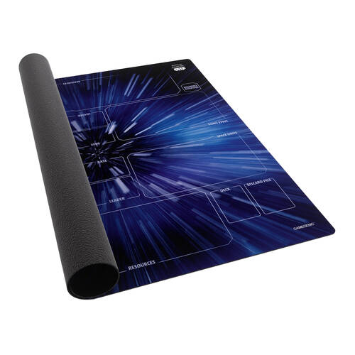 Gamegenic Star Wars Unlimited Prime Game Card Game Playmat XL - Hyperspace