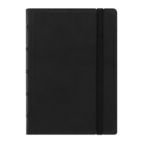 Filofax Pocket Notebook Office/School Stationery Classic Black