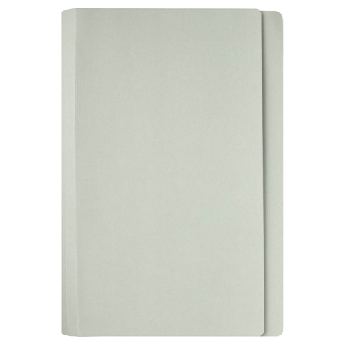 100pc Marbig Foolscap File 170gsm Manilla Folder - Grey