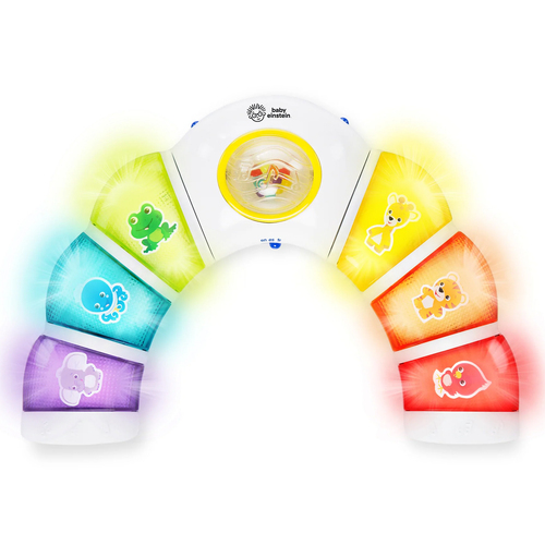 Baby Einstein Glow And Discover Light Bar Musical Kids Toy