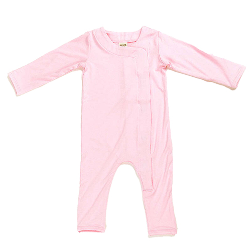 Ponchik Baby/Toddler Magnetic Bamboo Suit Love - Size 12-18m