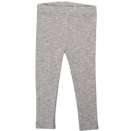Ponchik Baby/Toddler Cotton Leggings Koala Rib - Size 0-3m