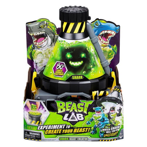 Beast Lab Shark Creator Single Kids/Childrens Toy 5y+