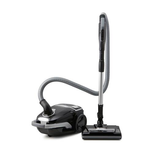 Wertheim 7 Series Bagged Vacuum Cleaner HEPA Filteration Quiet Digital Control