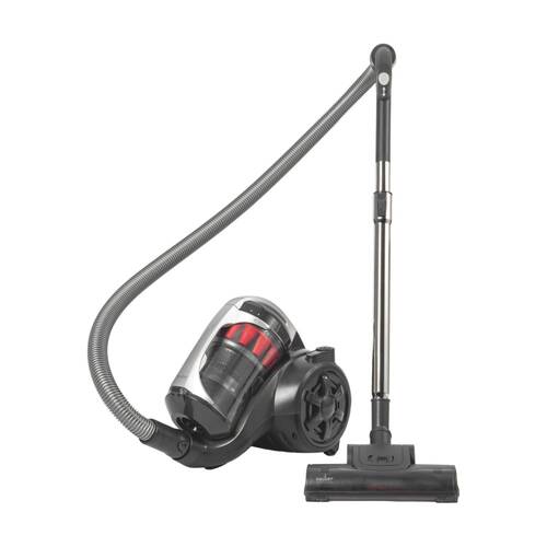 Sauber Paws and Claws Bagless Vacuum Cleaner HEPA Filtration 1600W 2L Pet Hair