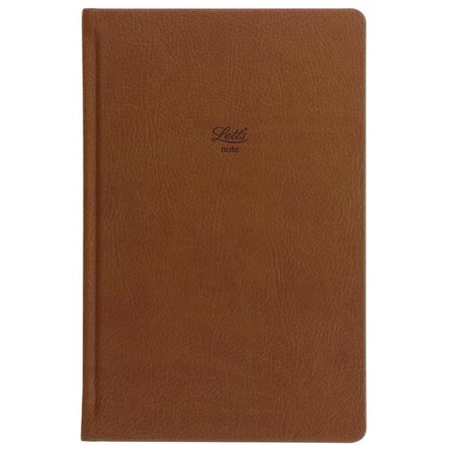 Letts Origins Book Notebook Tan Home Office Stationery
