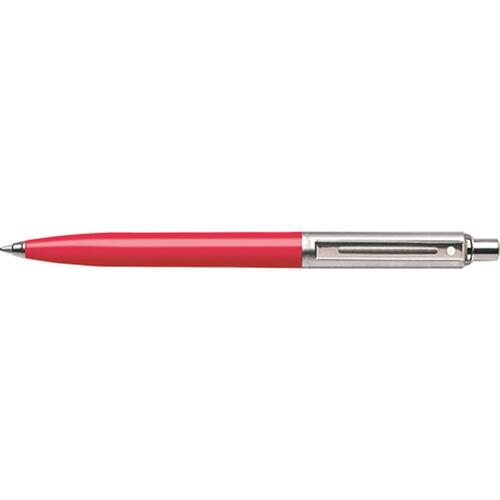  Sheaffer Sentinel Ball Point Pen Office Writing HSB Nib Pink/Chrome
