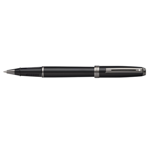 Sheaffer Prelude Roller Ball Pen Lacquer Gloss Black