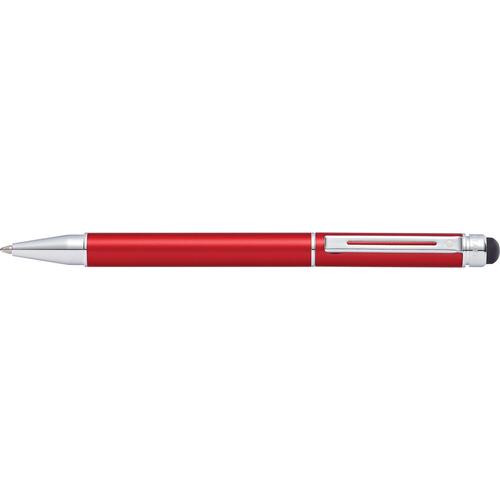 Sheaffer Ball Point Pen w/ Stylus Writing/Touchscreen Switch Red
