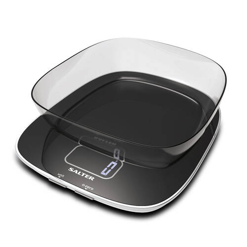 Salter Contour 20kg Electronic Kitchen Scale