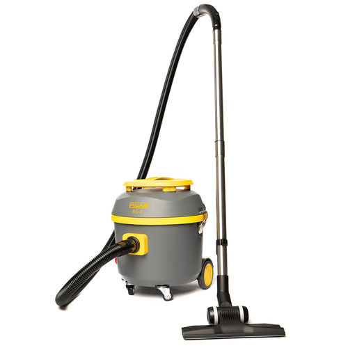 Pullman AS4 HEPA Filter 15L Dry Canister Vacuum Cleaner