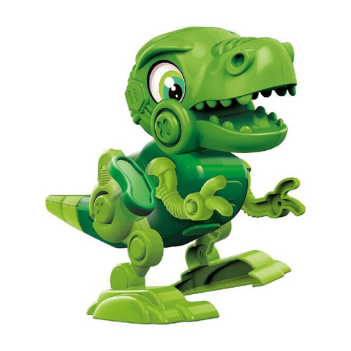 Clementoni Science & Play Robotics Dino Bot T-rex Kids Toy 5y+