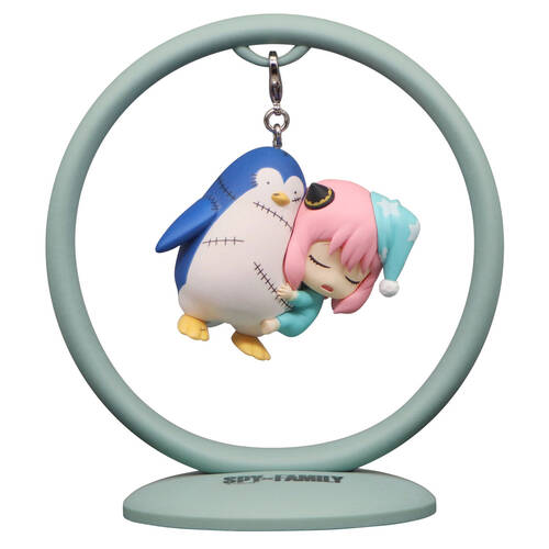 Good Smile Company Spy Family Trapeze Anya Forger Sleepwear Figure 12cm