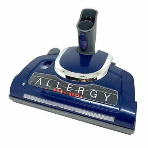 Sauber Allergy Powerhead Replacement Attachment for Deep Cleaning Grey