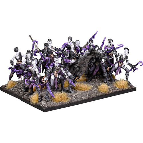 Mantic Games Kings of War Corsairs Regiment Miniature Toy