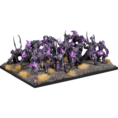 Mantic Games Kings of War Voidtouched Regiment Figure Toy