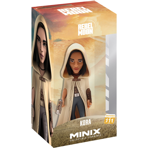 Minix Rebel Moon Collectible Action Figure - Kora 111