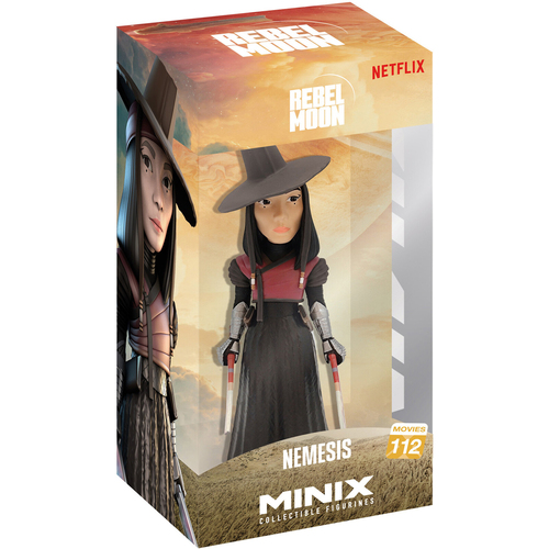 Minix Rebel Moon Collectible Action Figure - Nemesis 112