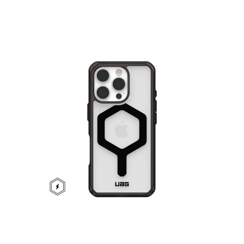 Urban Armour Gear Plyo MagSafe Case For iPhone 16 Pro Black