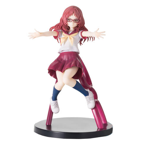 Good Smile Company The Girl I Like Forgot Her Glasses Luminasta Ai Mie 18cm