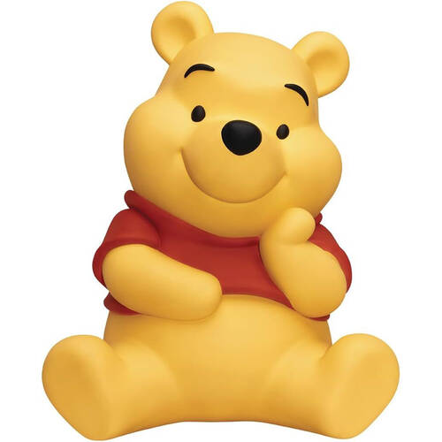 Beast Kingdom Vinyl 25.6cm Winnie the Pooh Pooh Small Piggy Bank