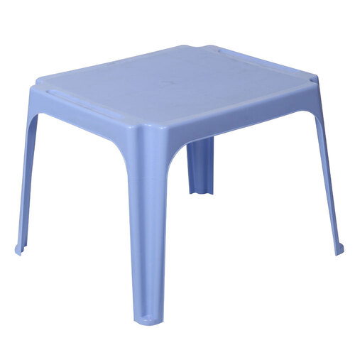Tuff Play 55x60cm Tinker Table Kids 2-6y - Bubblegum Purple