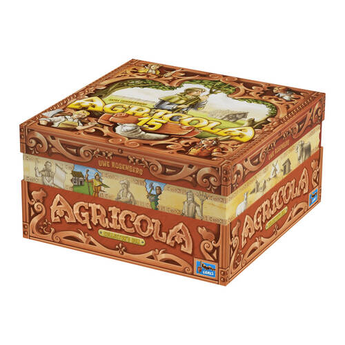 Lookout Games Agricola 15th Anniversary Collectors Storage Box
