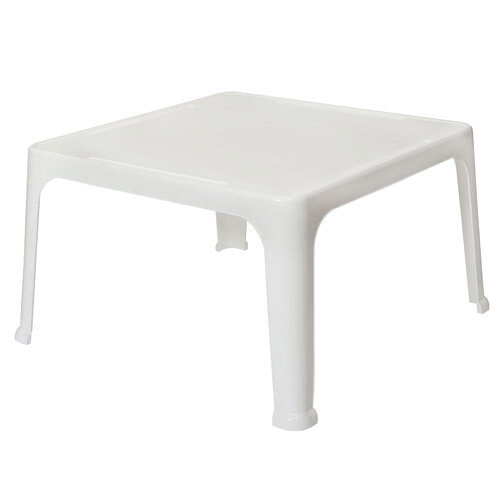 Tuff Play 87x48cm Tuff Table Kids Furniture 2-6y- Chalk White