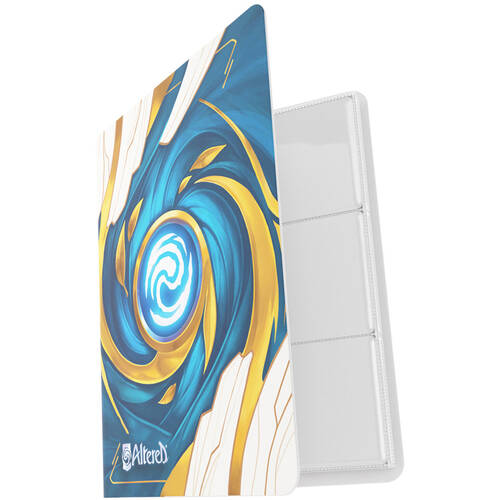 Altered Gamegenic Altered 18-Pocket Album Card Holder - Mana Orb