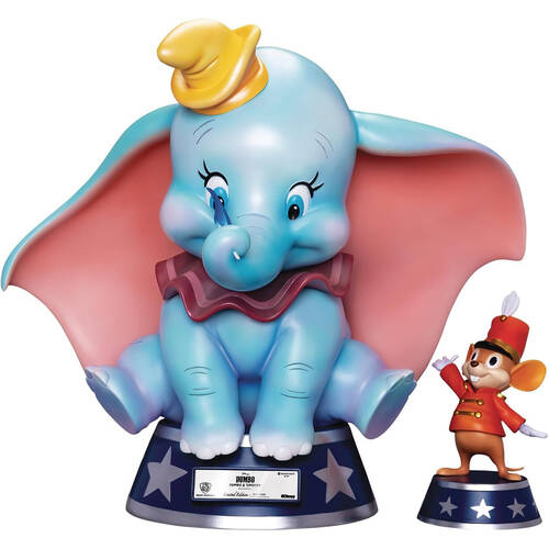 Beast Kingdom Master Craft Dumbo w/ Timothy Statue Special Edition
