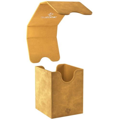 Gamegenic Watchtower 100 Squire XL Card Holder Box Sand