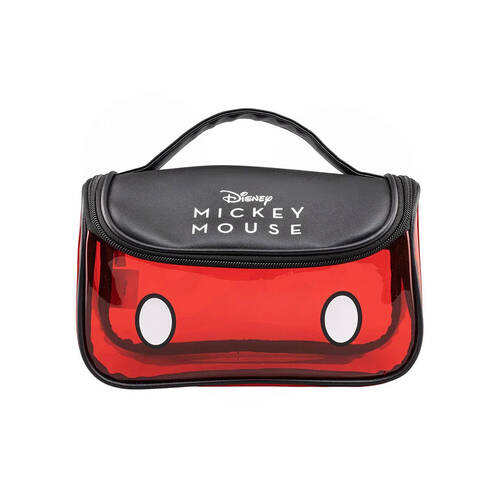 Disney Mickey Mouse 22x13cm Multifunctional Cosmetic Bag