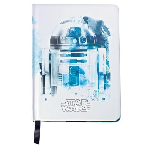 Sheaffer Star Wars R2-D2 Journal Hardcover Medium Lined