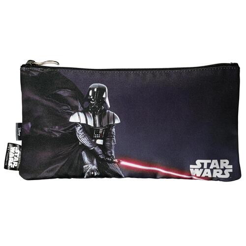 Sheaffer Star Wars Darth Vader Carry All Pouch w/ Zipper Rectangle